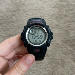 G-Shock Watch